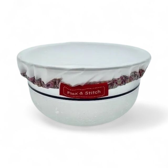 Bowl Cover 16cm: Liberty - Sun Gleam - Purple (B)