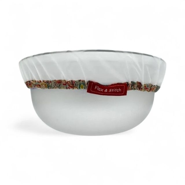 Bowl Cover 24cm: Liberty - Sun Gleam - Orange (C) Bowl Cover 24cm: Liberty - Sun Gleam - Orange (C)