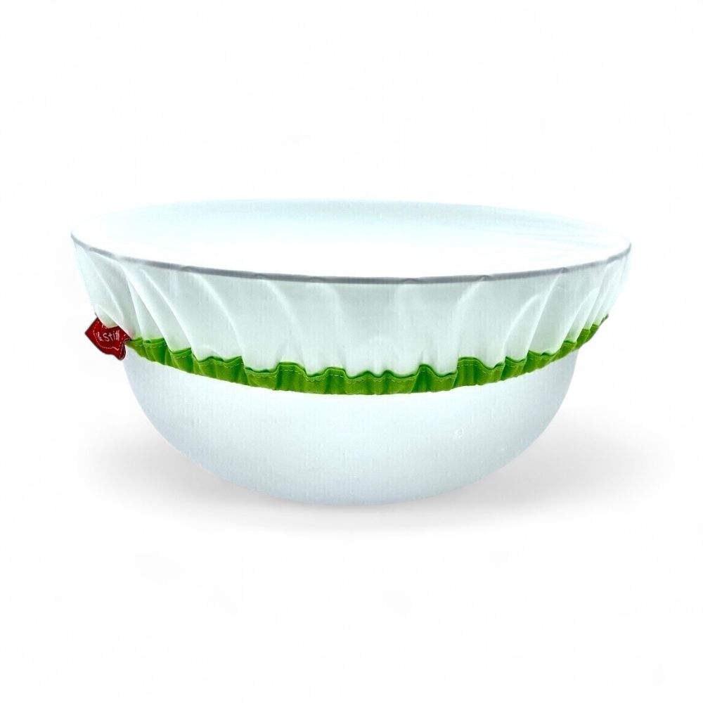 Bowl Cover 24cm: Lime Green (B) Bowl Cover 24cm: Lime Green (B)