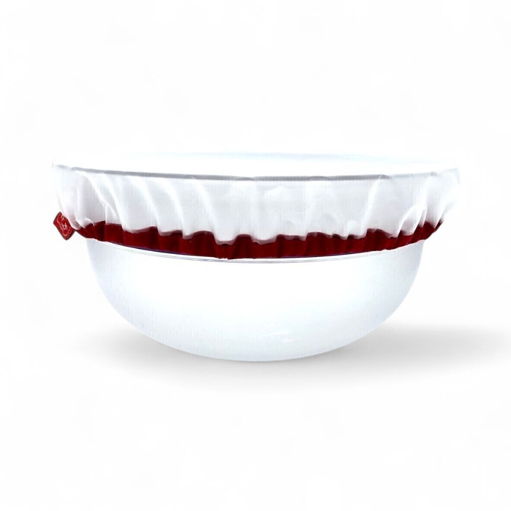 Bowl Cover 24cm: Red (B) Bowl Cover 24cm: Red (B)