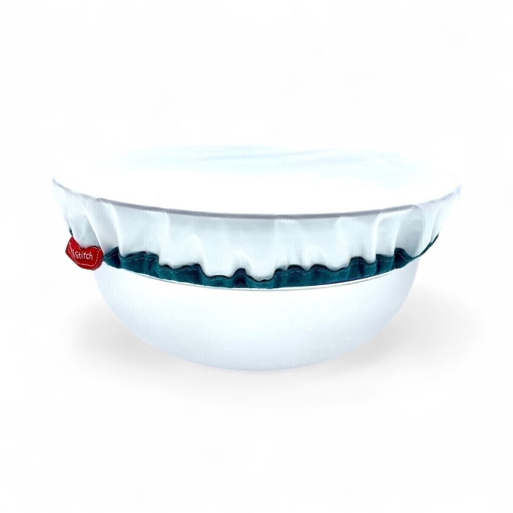 Bowl Cover 24cm: Teal (B) Bowl Cover 24cm: Teal (B)