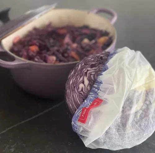 30cm Große Wiederverwendbare Schüsselabdeckungen