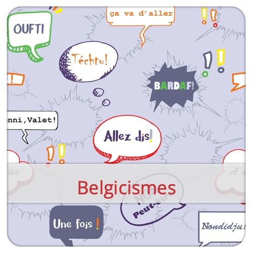 Tissu Eco-PUL - Belgicismes