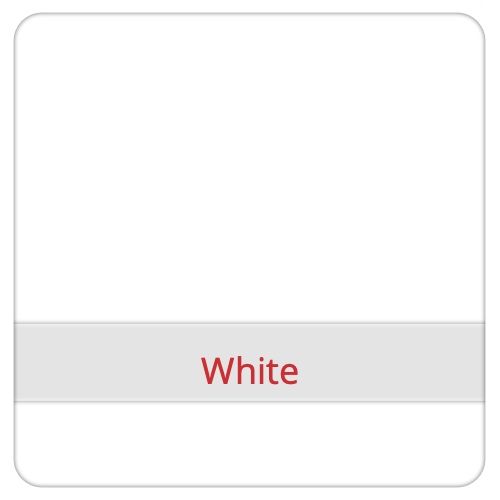 Eco-PUL Stoff - White Eco-PUL Stoff - White
