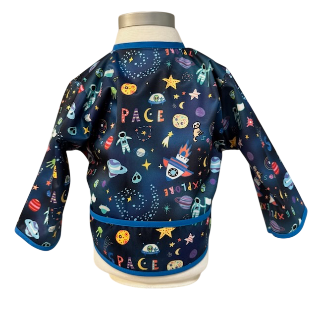 PUL Slab met Lange Mouwen Waterafstotend - Space Explorer PUL Slab met Lange Mouwen Waterafstotend - Space Explorer