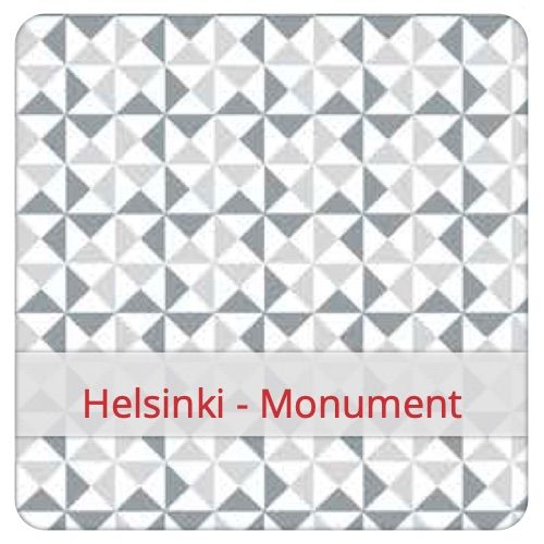 Fabric swatch image for pattern: Helsinki - Monument