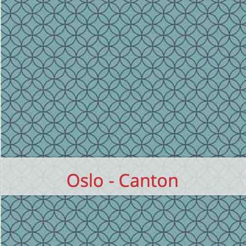 Fabric swatch image for pattern: Oslo - Canton