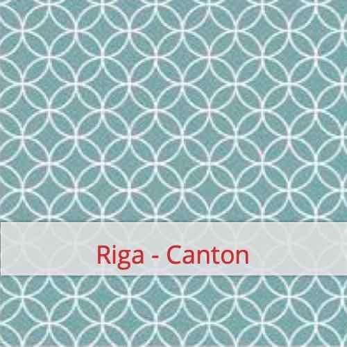 Cotton Fabric - Riga - Canton Fabric swatch image for pattern: Riga - Canton