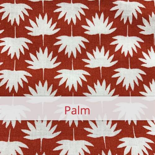 Cotton Fabric - Palm Fabric swatch image for pattern: Palm