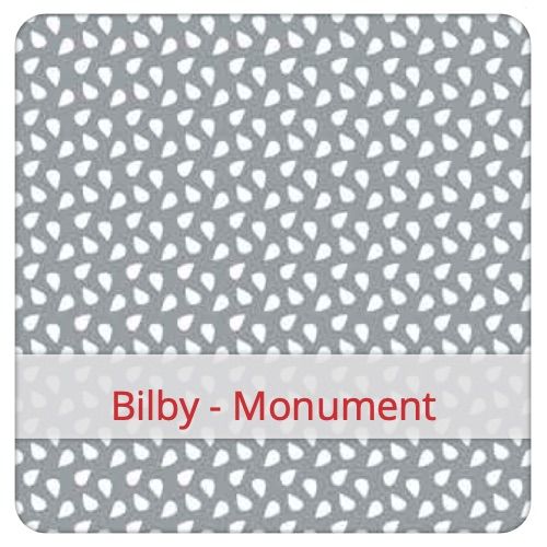 Cotton Fabric - Bilby - Monument Fabric swatch image for pattern: Bilby - Monument