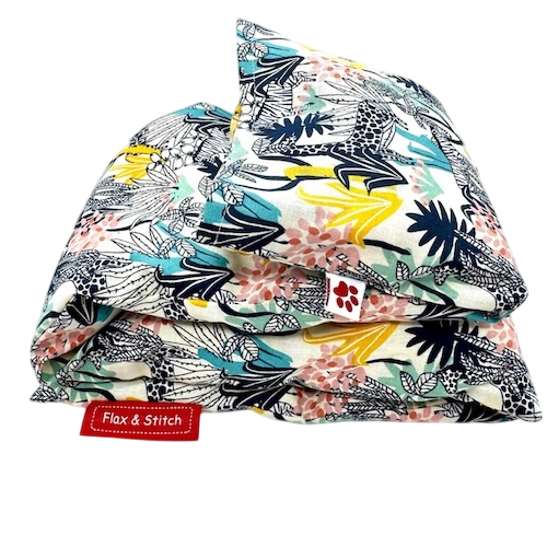 Millet Neck & Shoulder Wrap (83cm) - Kenya