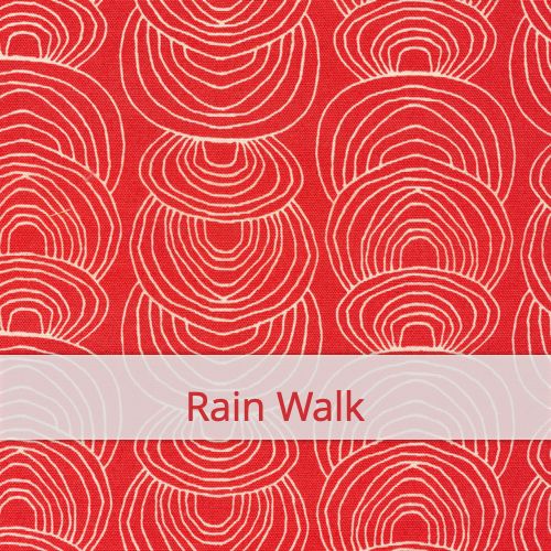 Cotton Fabric - Rain Walk Cotton Fabric - Rain Walk