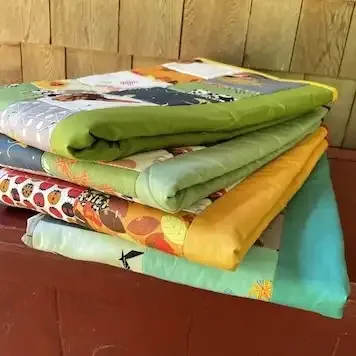 Patchwork Quilts