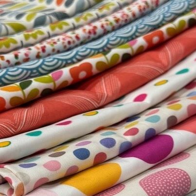 Tissu Coton