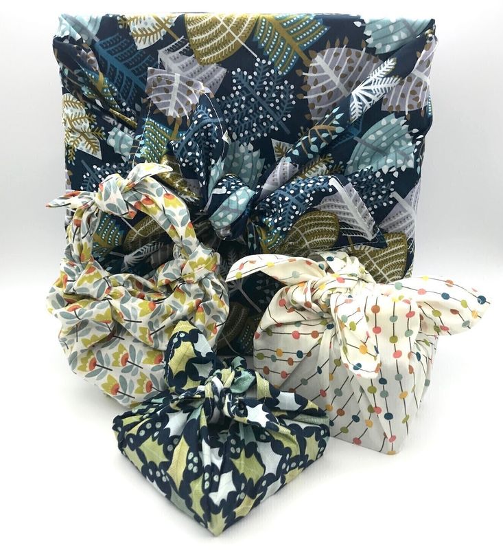 Furoshiki - Klein