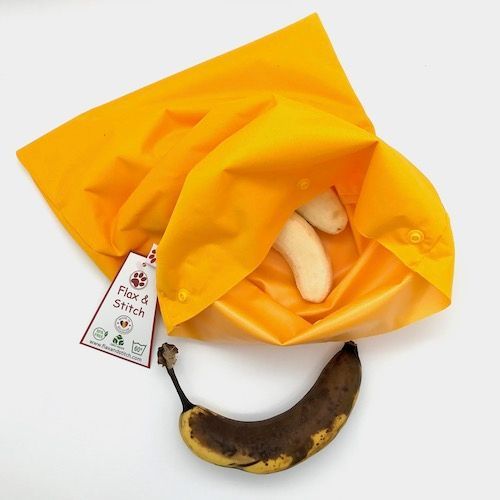 Flaxie Freeze Large Reusable Freezer Bags (3L)