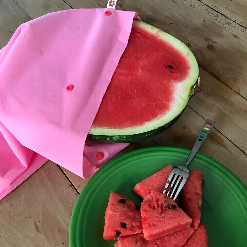Reusable Freezer Bags: XXL