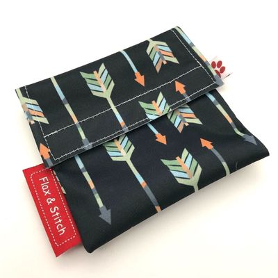 Mini Bag - Arrows in Flight