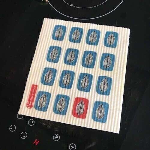 Flaxie Sponge Cloth