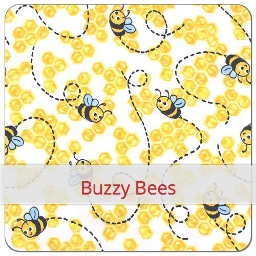 Sandwich Large - Buzzy Bees Sandwich Large - Buzzy Bees