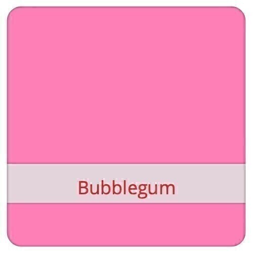 Sac de Congélation Réutilisable Grand - Bubblegum