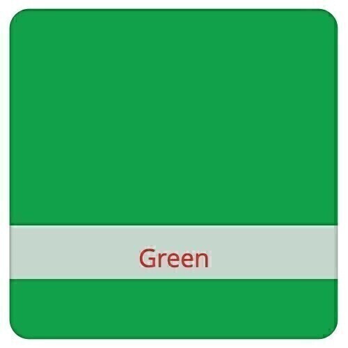 Sac de Congélation Réutilisable Grand - Green