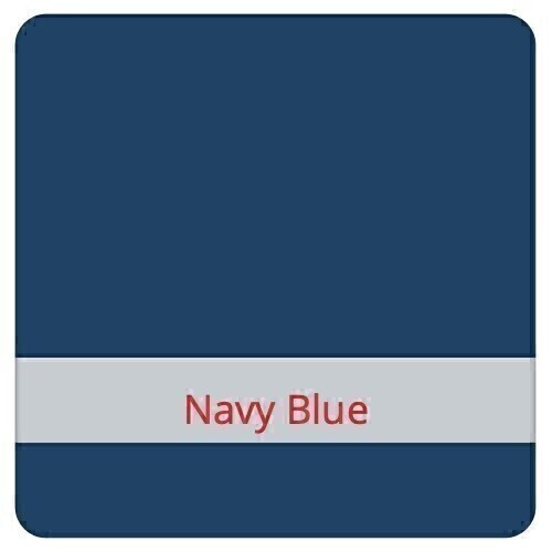 Sac de Congélation Réutilisable Grand - Navy Blue