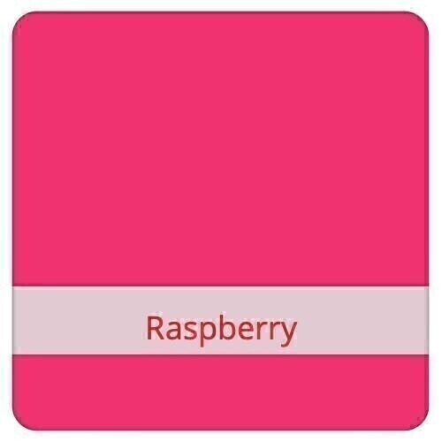 Sac de Congélation Réutilisable Grand - Raspberry