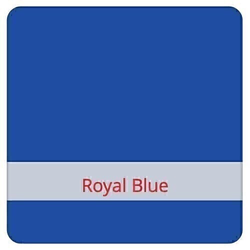 Sac de Congélation Réutilisable Grand - Royal Blue