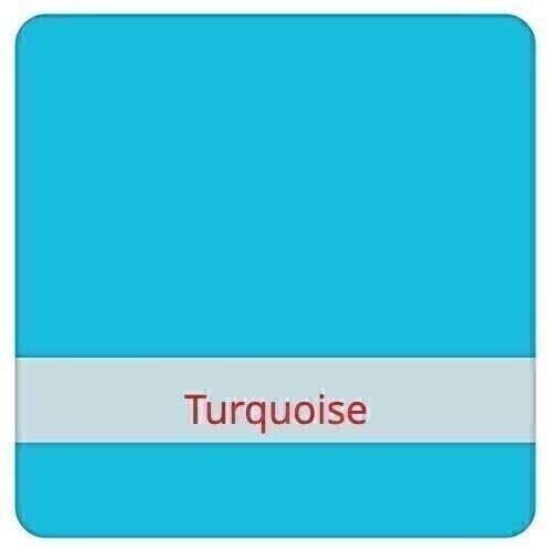 Sac de Congélation Réutilisable Grand - Turquoise