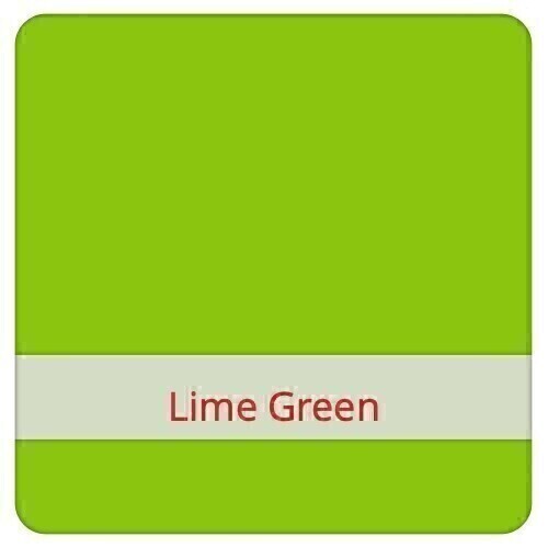 Herbruikbare Diepvriestas Klein - Lime Green