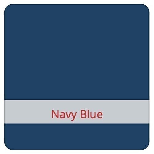 Herbruikbare Diepvriestas Klein - Navy Blue