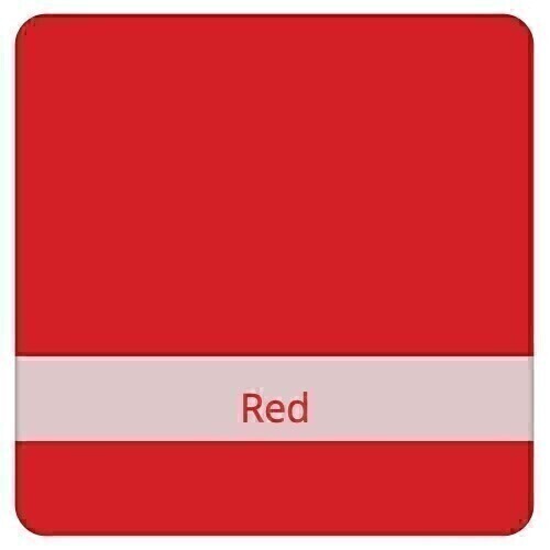 Reusable Freezer Bag XXL - Red