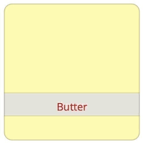 Reusable Freezer Bag XXL - Butter