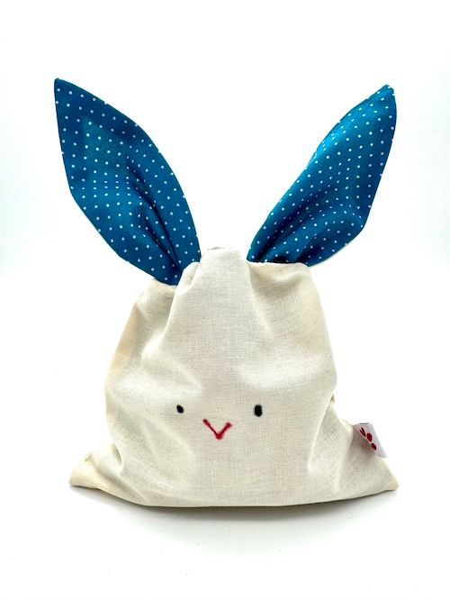 Bulk Bag - Bunny - Spotty Capri Breeze
