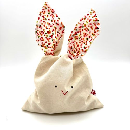 Bulk Bag - Bunny - Cotillon Pamplemousse