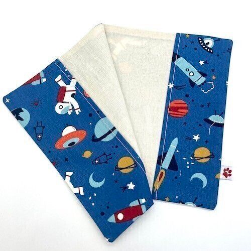 Boekhoes - A5 - Space - Buzz Jean