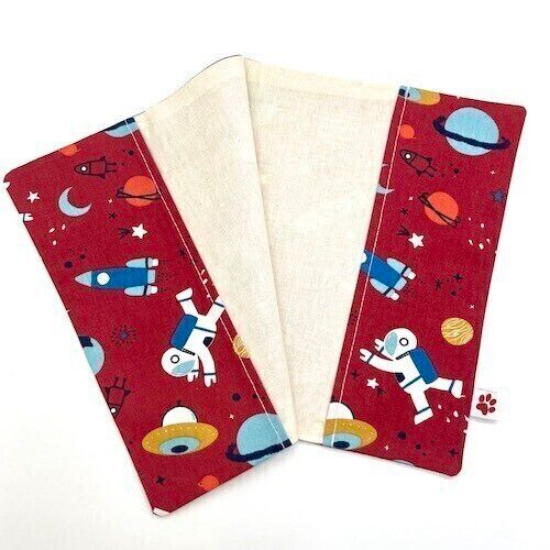 Boekhoes - A5 - Space - Buzz Rouge