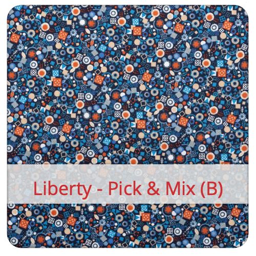 Komhoes Mini: Liberty - Pick & Mix