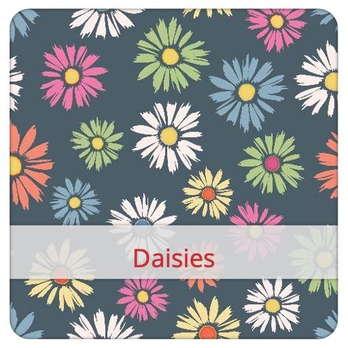 Tissu Eco-PUL - Daisies