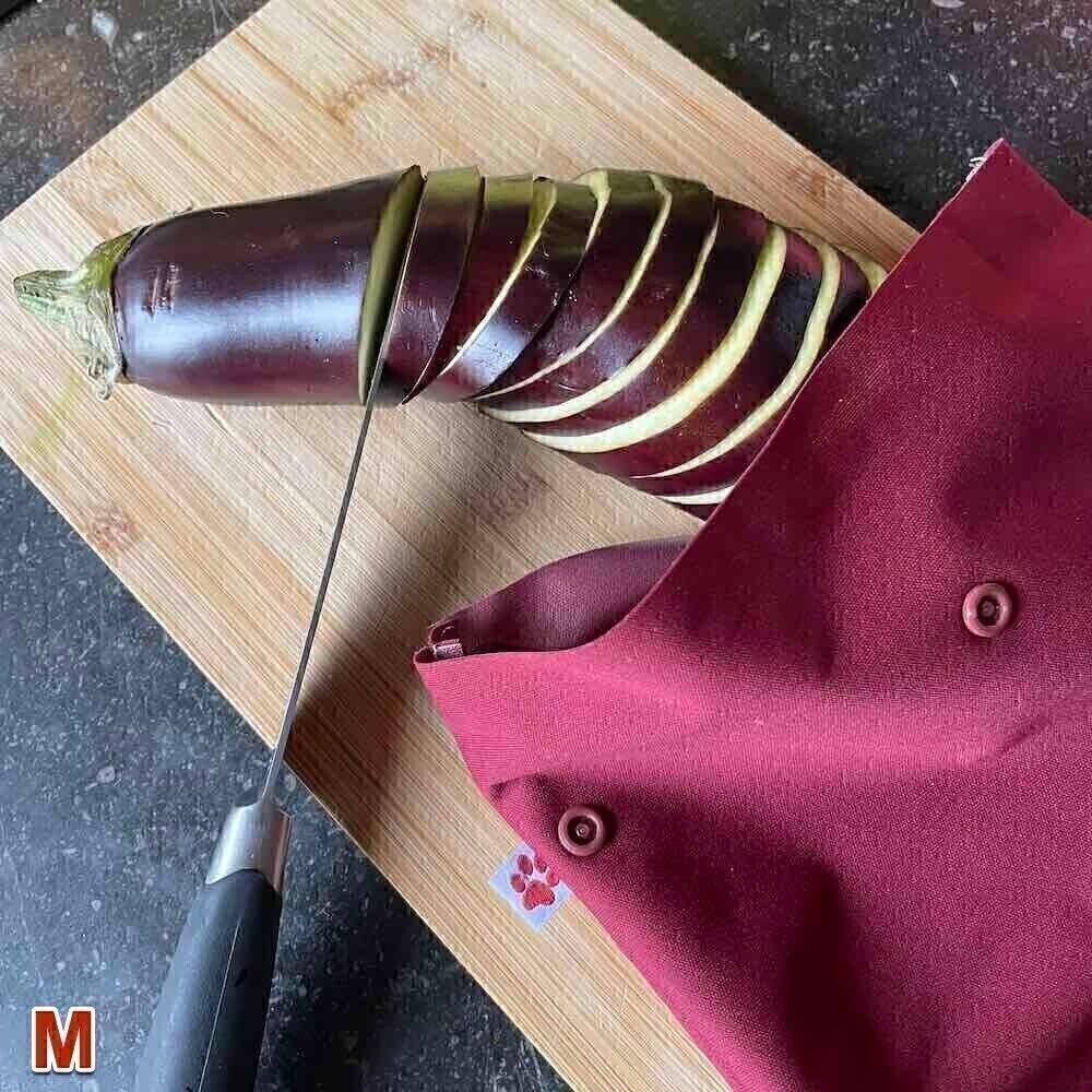 Flaxie Freeze Burgundy Freezer Bag Kit (S + M + XL)