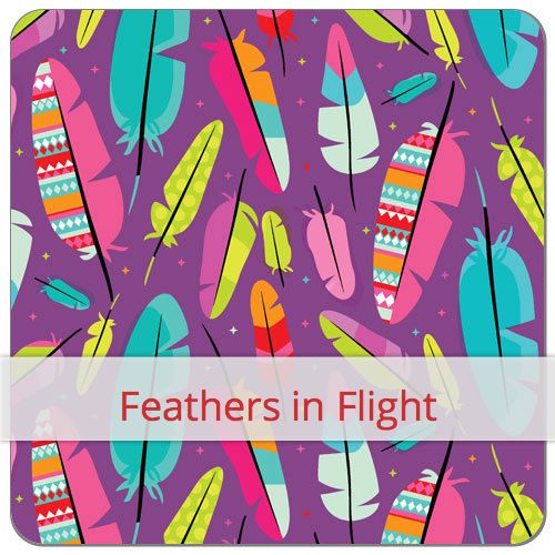 Sandwich - Feathers in Flight