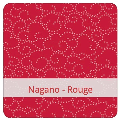 Baguette Bag - Nagano - Rouge