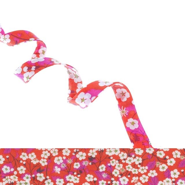 Bracelet Liberty - Mitsi - Hibiscus