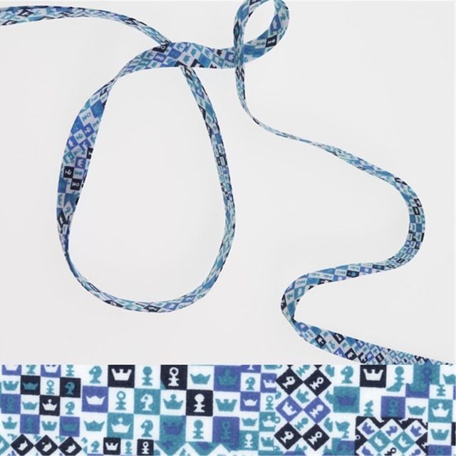 Bracelet Liberty - Checkmate - Blue