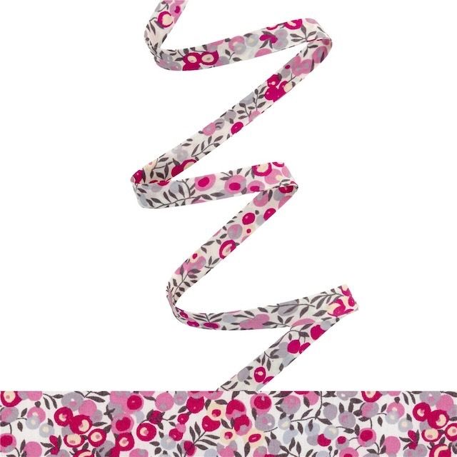 Bracelet Liberty - Wiltshire - Bougainvillea