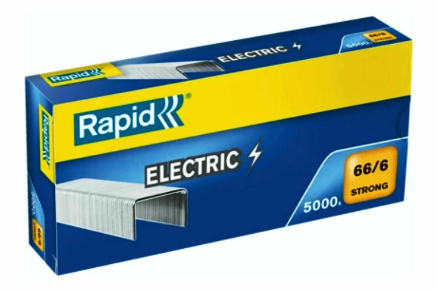 Heftklammer Rapid 66/6 strong verzinkt
