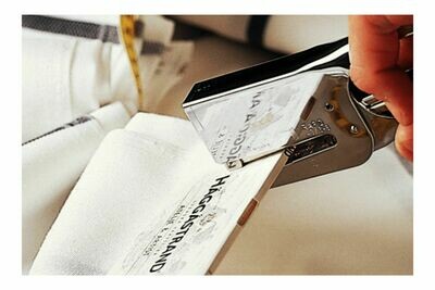 Heftzange für Verpackung und Versand