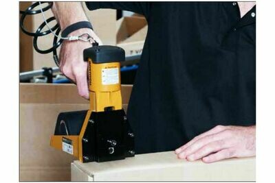 Kartonverschlussgerät für Karton und Kartonverpackungen