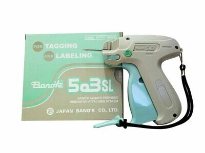 Etikettierpistole Banok 503SL Standard mit langer Nadel